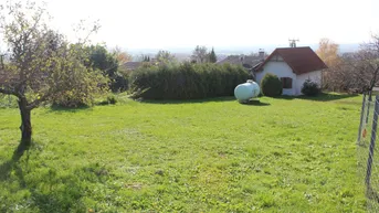 Expose Rechnitz Weingebirge: Doppeltes Kellerstöckl in traumhafter Aussichtslage