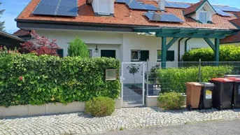 Expose Seehaus auf Pachtgrund am privaten Neudörfler Badesee