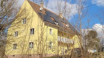 Expose Mehrfamilienhaus mit viel Potential, ideal als Anlageobjekt!