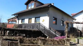 Expose Bubendorf: Zweifamilienhaus bzw. Renditeobjekt in Traumlage