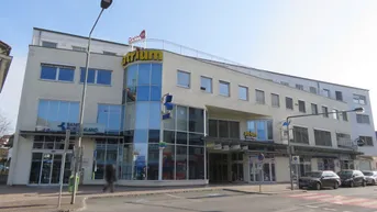 Expose Zentrum Oberwart: Arztpraxis, Büro
