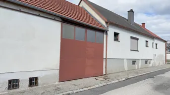 Expose Hornstein: Teilweise sanierungsbedürftiges Wohnhaus