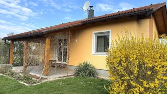 Expose Schmuckes Haus in sonniger, ruhiger Wohnlage