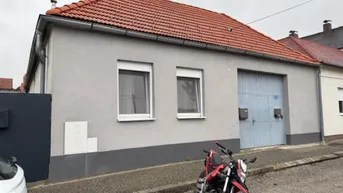 Expose Hornstein: Haus mit 2 Wohneinheiten in ruhiger Lage