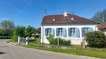 Expose Schandorf: Typisch südburgenländisches Landhaus