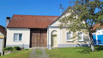 Expose Idyllisches, unverfälschtes Arkadenhaus mit hoher Privatsphäre