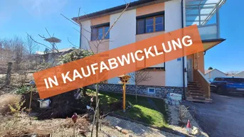 Expose Wolfau: Schöne, geräumige Liegenschaft im Ortsverband!