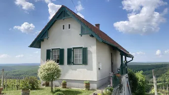 Expose Bezugsfertiges Kellerstöckl in herrlicher Aussichtslage!