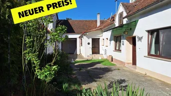 Expose Dürnbach: Sanierungsbedürftiges Landhaus mit Stadl und Obstgarten