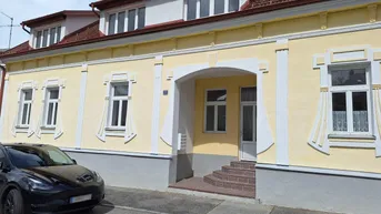 Expose Mehrparteienhaus mit 4 Wohneinheiten und schönem Garten!