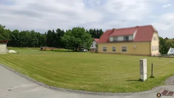 Expose Dechantskirchen: Baugrund ohne Bauzwang