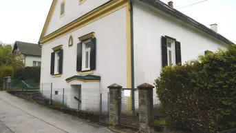 Expose Doppelhaushälfte zum Fertigstellen in Kohfidisch