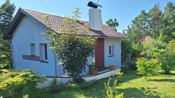 Expose Gepflegtes Landhaus mit Naturgarten zum Sofortbezug