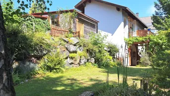 Expose Gepflegtes Landhaus mit Naturgarten zum Sofortbezug