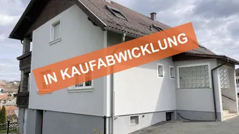 Expose Mariasdorf: Gepflegtes Mehrfamilienhaus!
