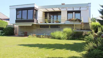 Expose Oberwart: Architekten-Bungalow in traumhafter Aussichtslage