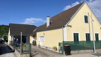 Expose Nähe Oberwart: Renoviertes Einfamilienhaus mit Autowerkstatt!