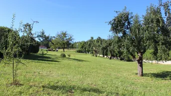 Expose Unterkohlstätten: Schönes Baugrundstück mit Ausblick!