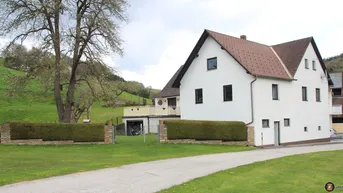 Expose Gepflegtes Haus mit großem Garten