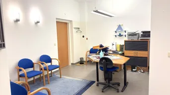 Expose Gesundheitszentrum Oberwart: Großzügige Arztpraxis/Büroräumlichkeiten