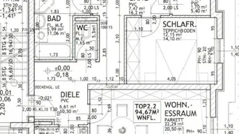 Expose Wallendorf: Sonnige Erdgeschoßwohnung mit Terrasse