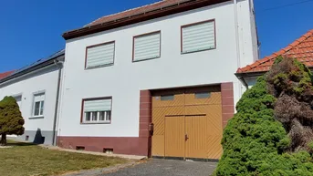 Expose Burgenländisches Bauernhaus für viele Möglichkeiten