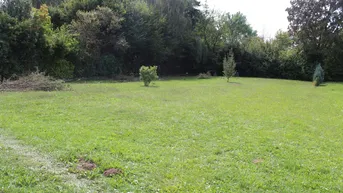 Expose Oberwart: Schönes Baugrundstück in guter Lage