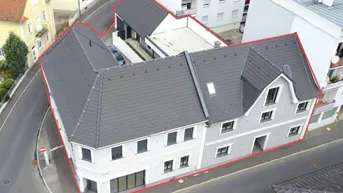 Expose Zwei Anlageobjekte im Zentrum von Stegersbach - attraktive Renditechance