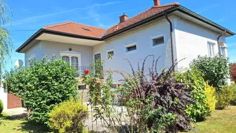 Expose Jabing: Gepflegtes Einfamilienhaus in ruhiger Seitenstraße