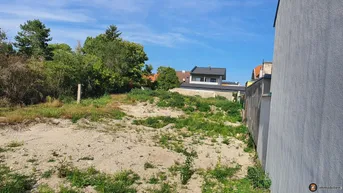 Expose Baugrundstück in Wiener Neustadt – mit Zufahrtsrecht und idealer Größe