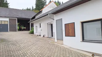 Expose Haus mit viel Grund in der burgenländischen Weinidylle