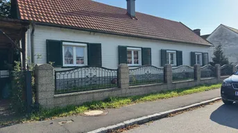 Expose Sanierungsbedürftiges Haus mit Nebengebäuden