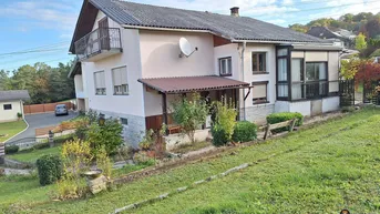 Expose Gepflegtes Wohnhaus in ruhiger Hanglage