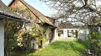 Expose Kleines Landhaus mit Innenhof, ideal für Selbstversorger