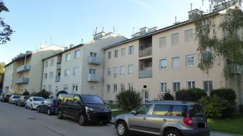 Expose Schöne Mietwohnung mit Balkon in ruhiger doch zentrumnaher Lage in 2700 Wiener Neustadt