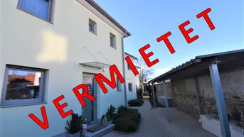 Expose Gediegenes Miet-Reihenhaus in unmittelbarer Nähe zum Akademiepark in 2700 Wiener Neustadt