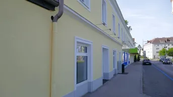 Expose Neu renoviertes Geschäftslokal in sehr guter zentraler Lage in 2700 Wiener Neustadt