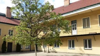 Expose Gepflegte Mietwohnung in ruhiger Innenhoflage direkt in der Fußgängerzone von 2700 Wiener Neustadt