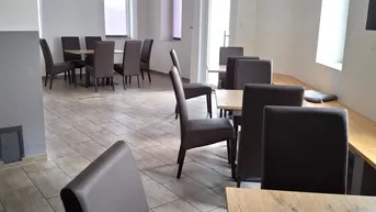 Expose Gastronomie mit Gastgarten in guter frequentierter und zentraler Lage in 2630 Ternitz