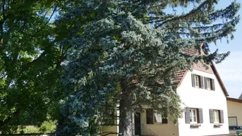 Expose Wohnhaus mit Nebengebäude in Ortsrandlage in 2625 Schwarzau am Steinfeld
