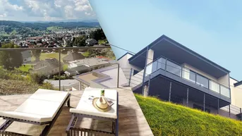 Expose THE VIEW- NEW Traumhaus, Stadtnah wohnen in traumhafter Umgebung!