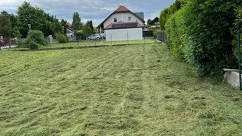 Expose Grundstück in Leobersdorf zu verkaufen