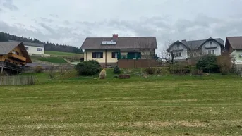 Expose Baugrundstück in Semriach zu verkaufen