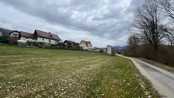 Expose Baugrundstück in Semriach zu verkaufen