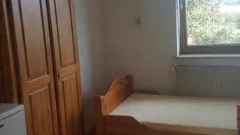 Expose Weiz, Zimmer möbliert