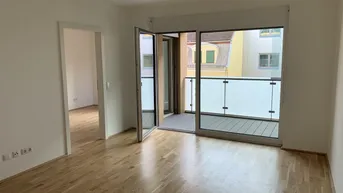 Expose Prov.Frei - ERSTBEZUG, Wohnküche, Loggia im Bezirk Lend