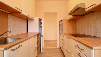 Expose !!! Provisionsfrei !!! 2 Zimmer mit Balkon und Küche - AB 01.07.2025 - VIDEORUNDGANG