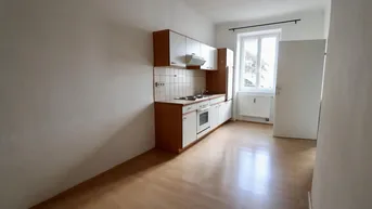 Expose Jakomini/Steyrergasse - Optimale Eigentumswohnung mit Küche +Video+
