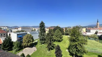 Expose PENTHOUSE - St. Leonhard - Geniale Dachterrasse mit rundum Blick über Graz in einzigartiger Lage