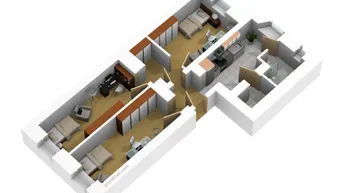 Expose Provisionsfrei - Jakomini - 3 Zimmer Eigentumswohnung, völlig neu saniert